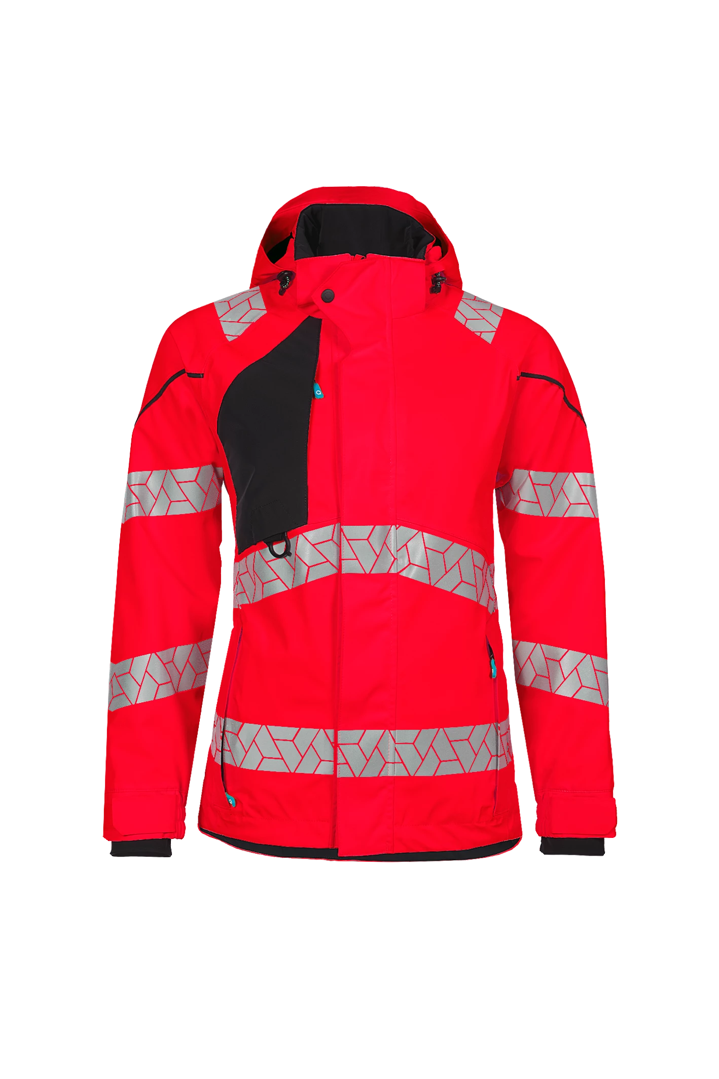 SYNQ® Qrux Women High-Vis Winter Jacket