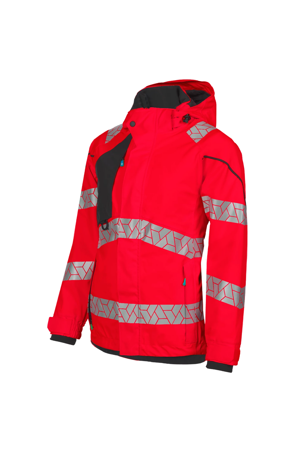 SYNQ® Qrux Women High-Vis Winter Jacket