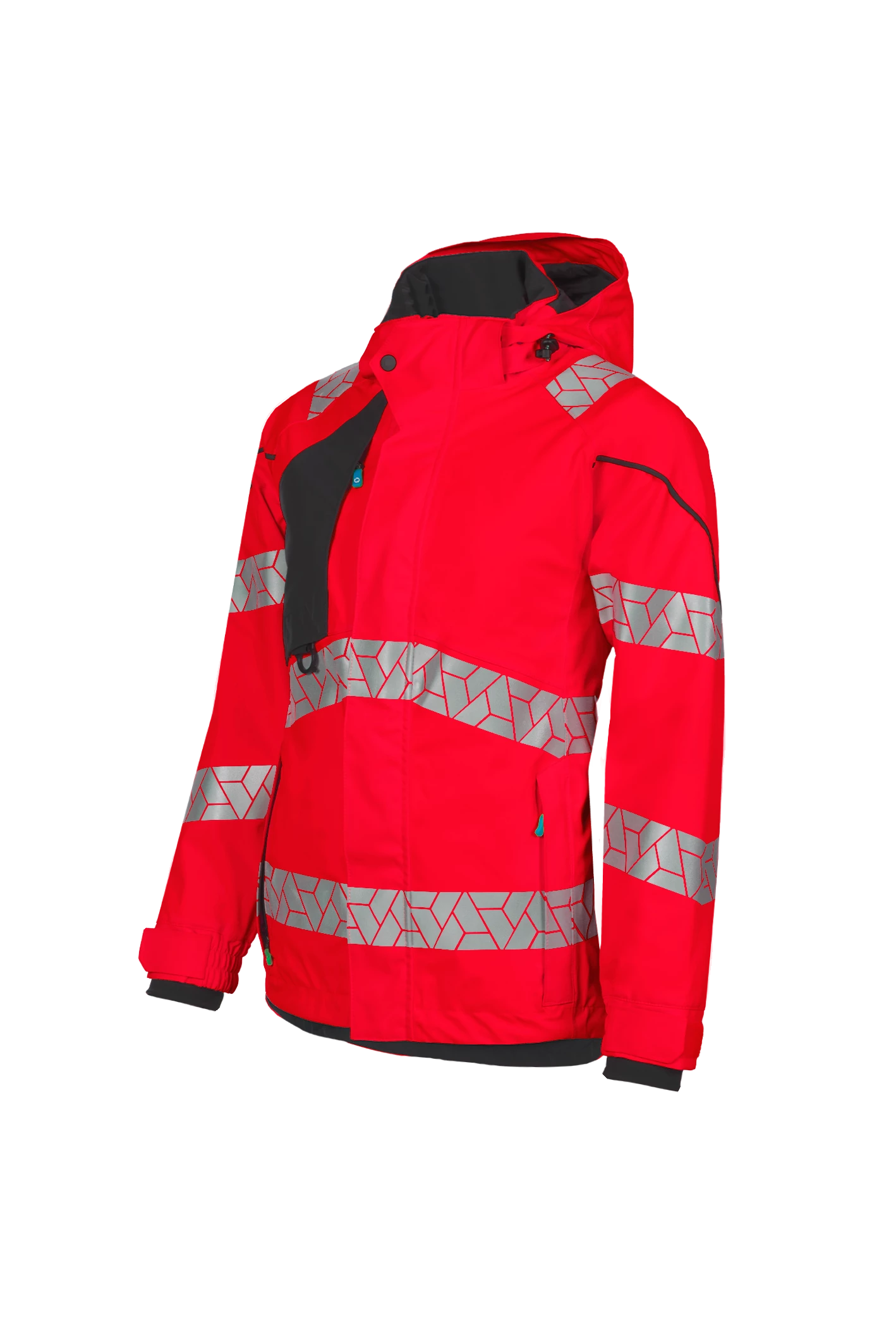 SYNQ® Qrux Women High-Vis Winter Jacket