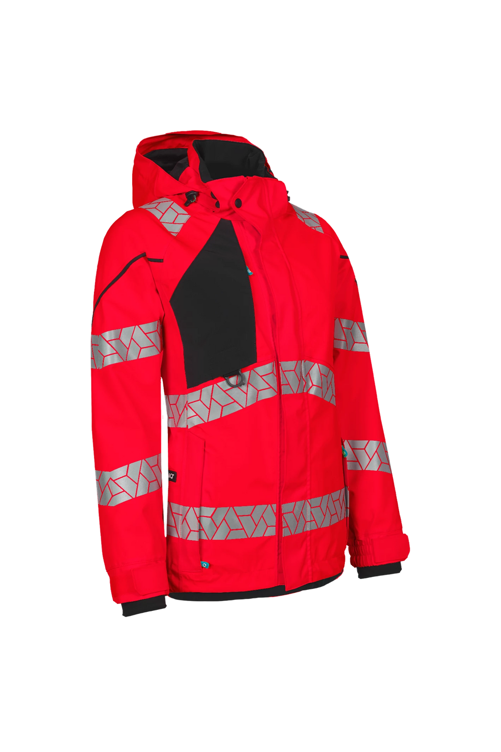 SYNQ® Qrux Women High-Vis Winter Jacket