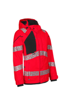 SYNQ® Qrux Women High-Vis Winter Jacket