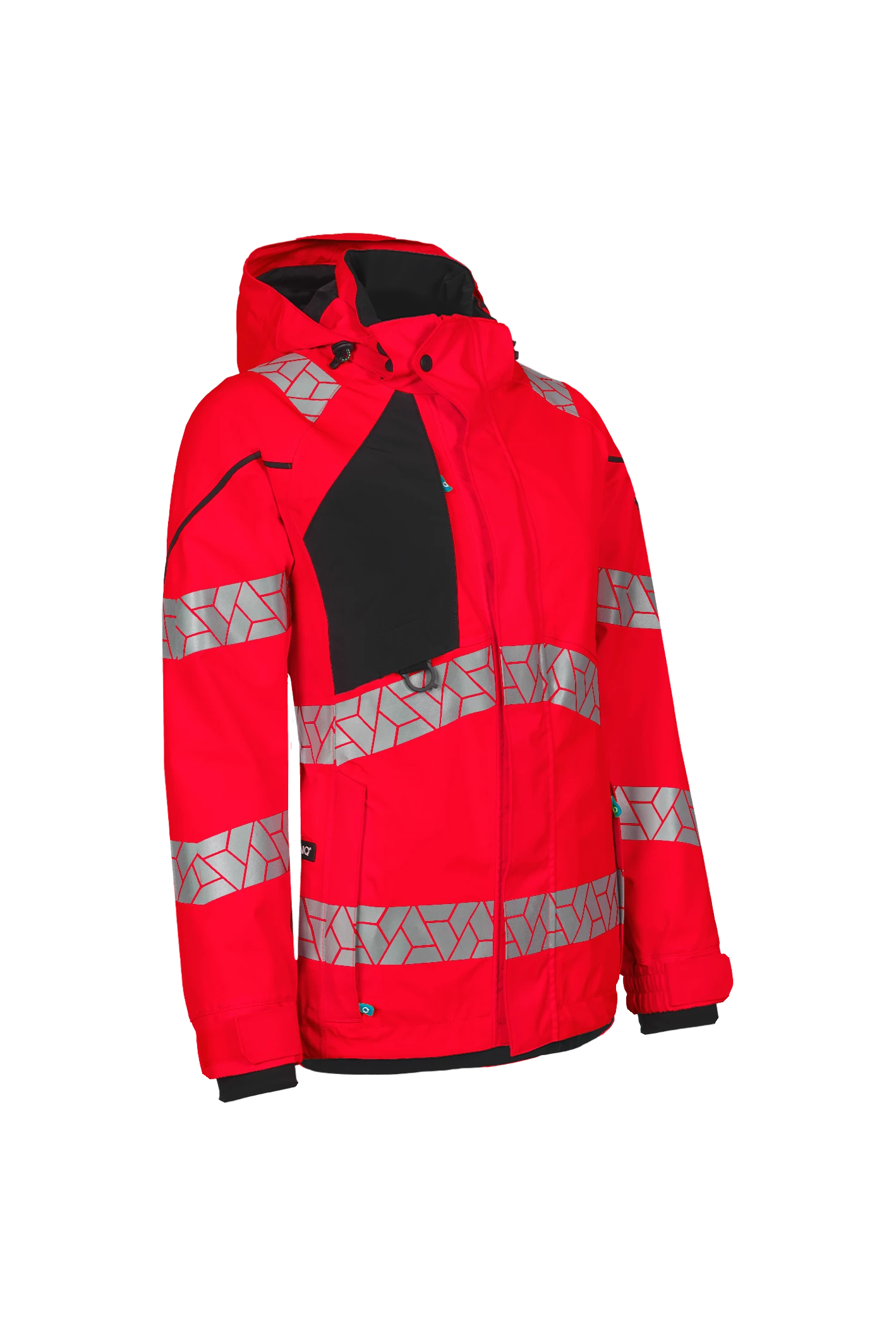 SYNQ® Qrux Women High-Vis Winter Jacket