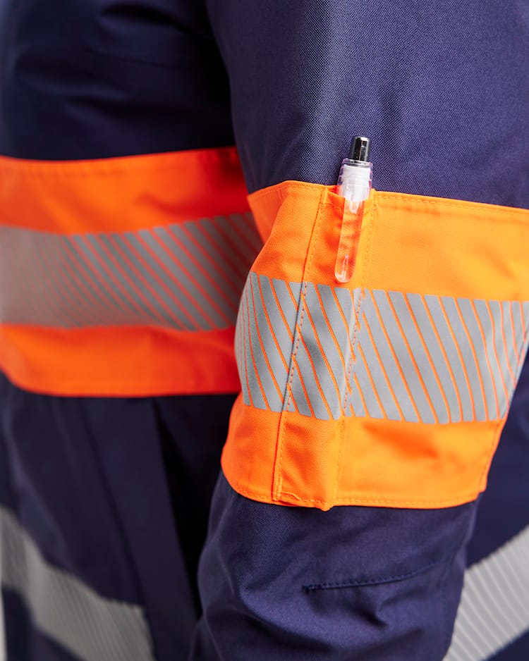 4470 Women’s Hi-Vis Winter Jacket