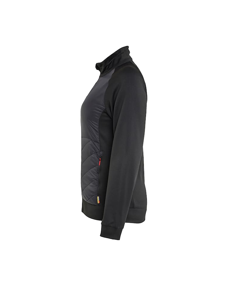 3419 Women's Hybrid Sweatshirt