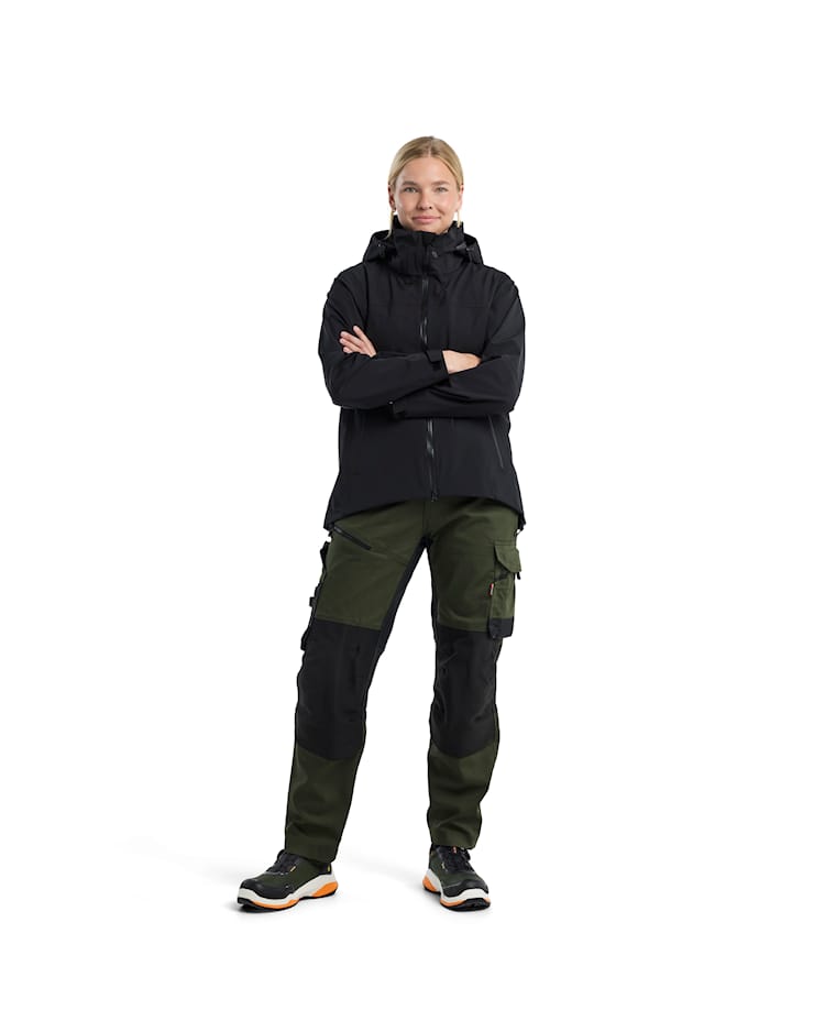 4708 STRIKER Women's Shell Jacket Stretch