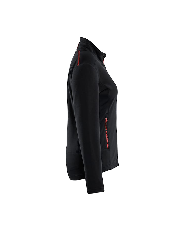 4766 Women's Microfleece Jacket