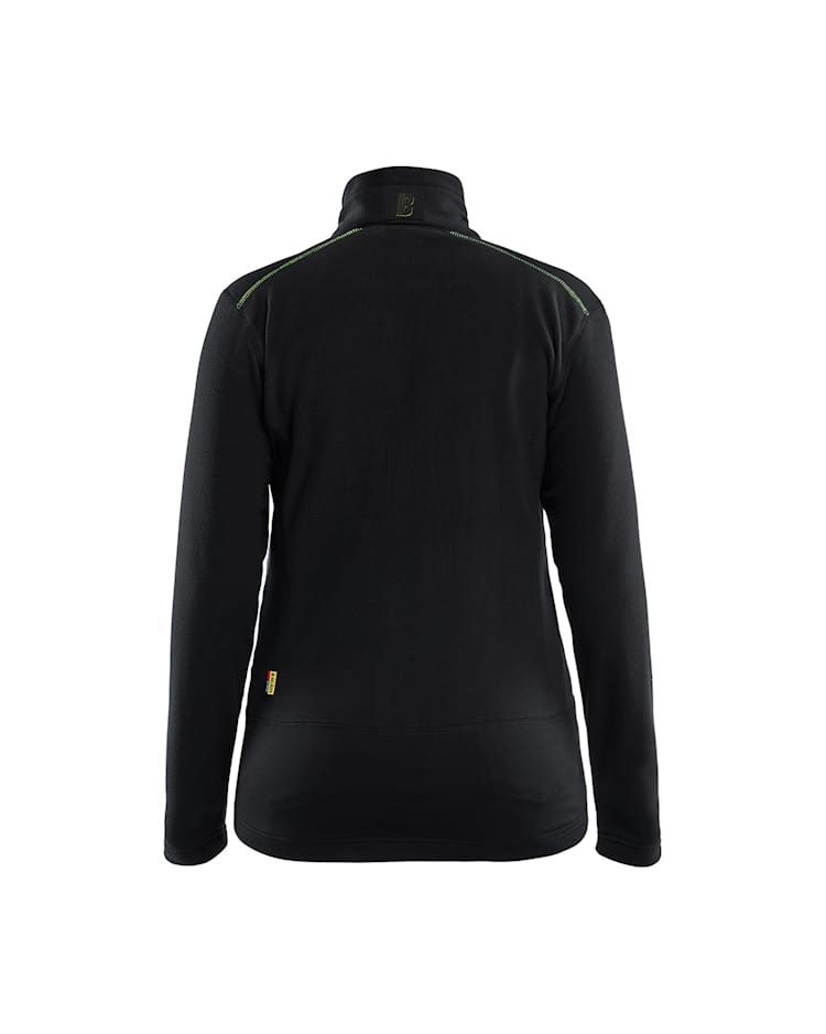 4766 Women's Microfleece Jacket
