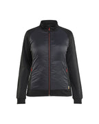 3419 Women's Hybrid Sweatshirt