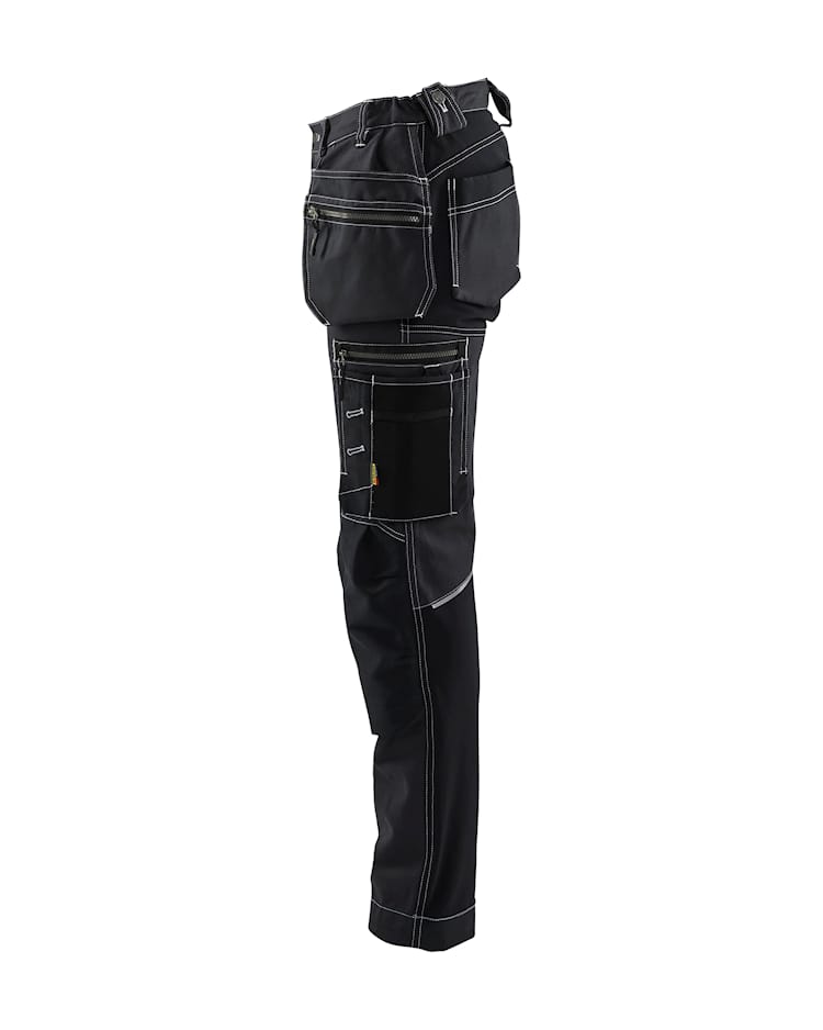 7130 Women's Craftsman Trousers with Stretch