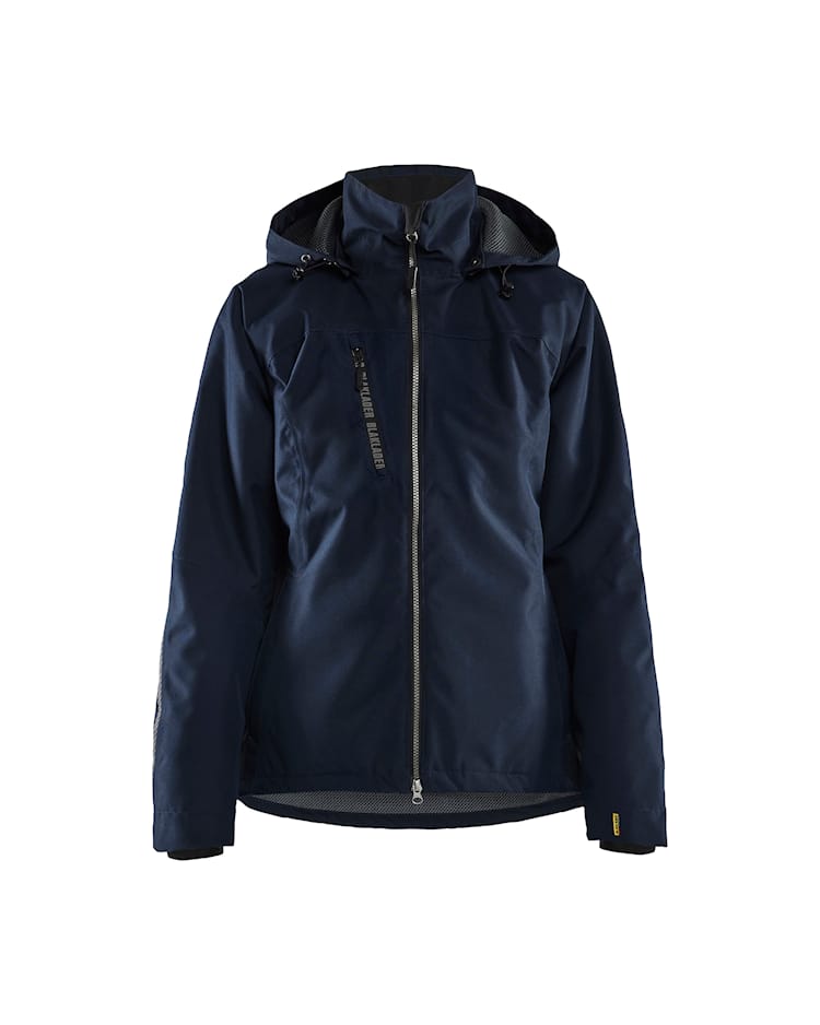 4972 Women's Lightweight Lined Winter Jacket