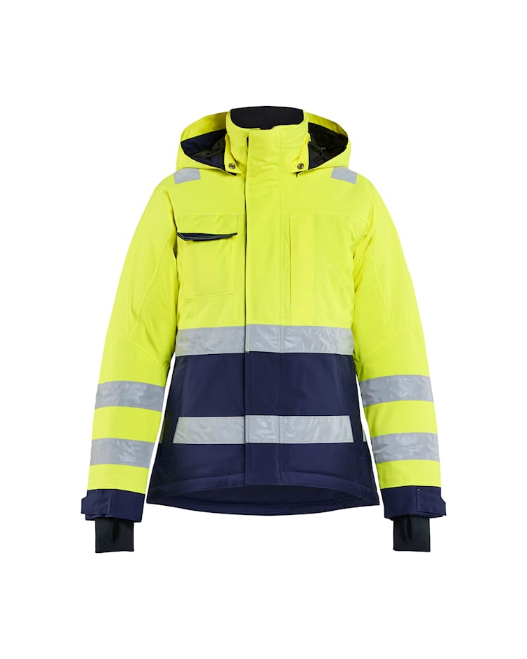 4872 Women's Hi-Vis Winter Jacket