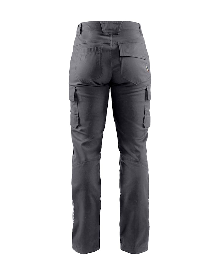 7106 Women's Industry Trousers Stretch