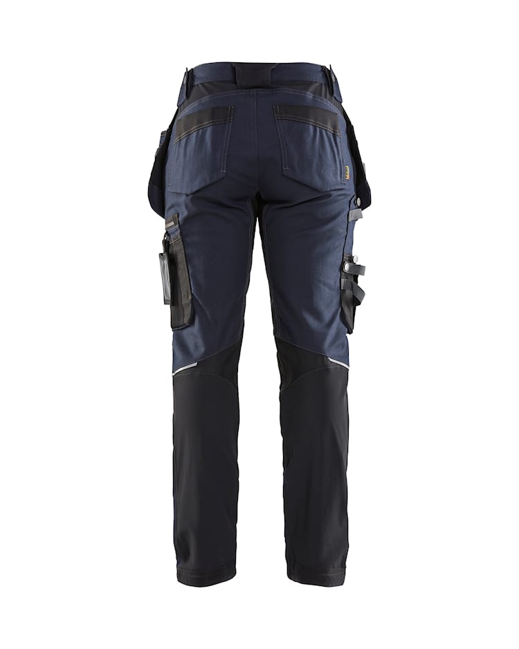 7115 Women's Craftsman Trousers with Stretch