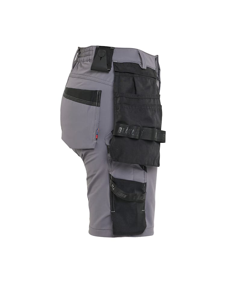 7124 Women's Craftsman Shorts 4-way Stretch