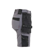 7124 Women's Craftsman Shorts 4-way Stretch