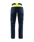 7144 Women's Industry Trousers Stretch