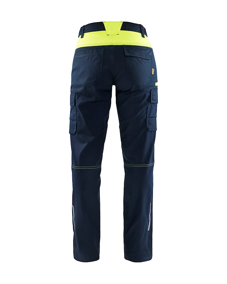7144 Women's Industry Trousers Stretch