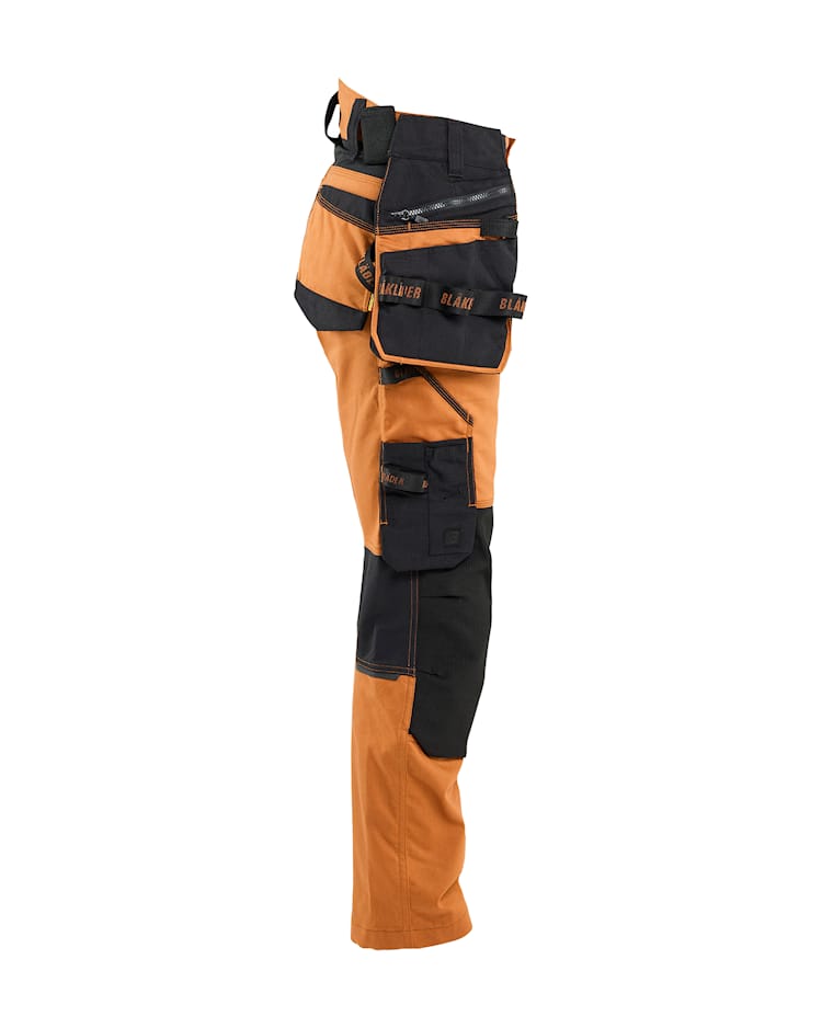 7170 STRIKER Women's Craftsman Trousers with Stretch
