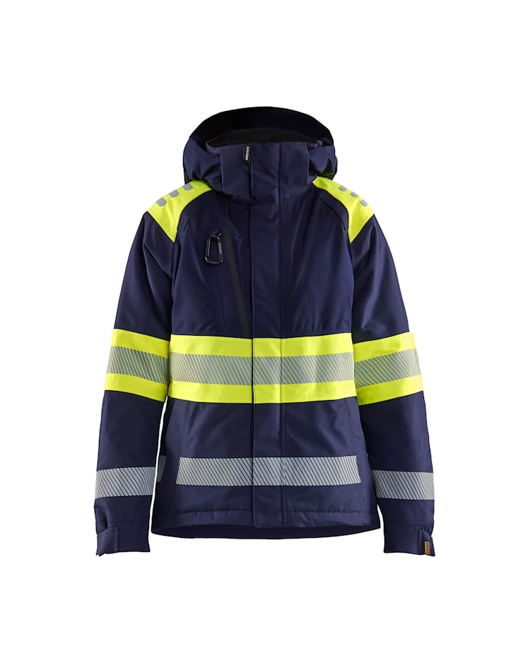 4470 Women’s Hi-Vis Winter Jacket