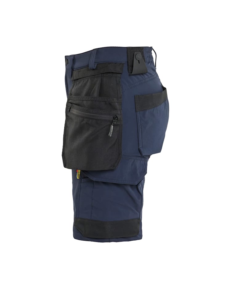 7124 Women's Craftsman Shorts 4-way Stretch