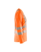 3485 Women's Hi-Vis T-Shirt Long Sleeve