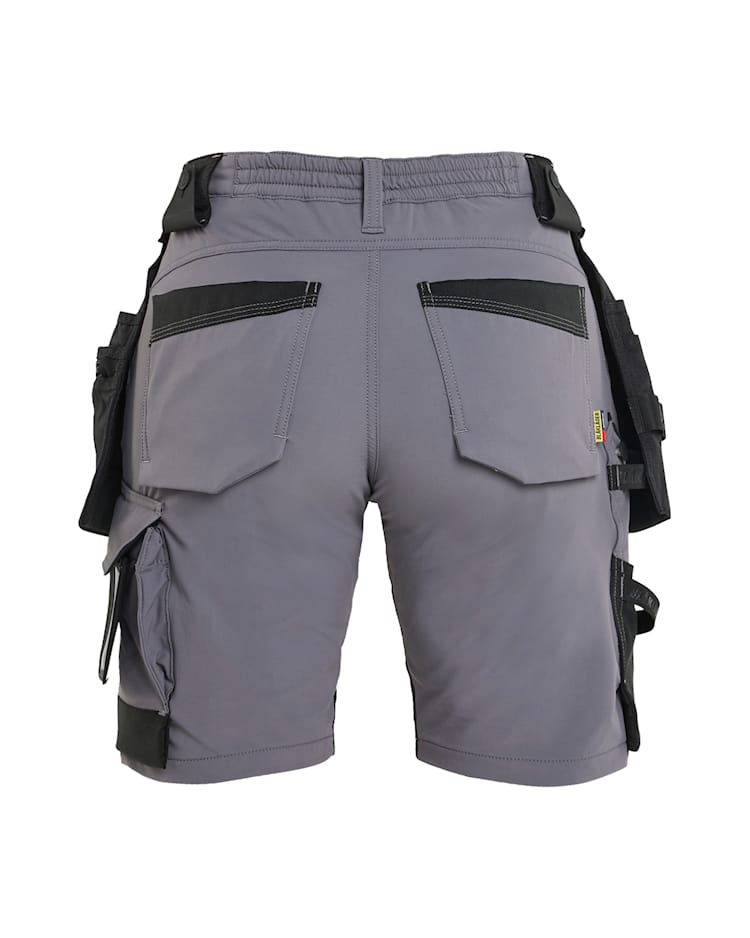 7124 Women's Craftsman Shorts 4-way Stretch
