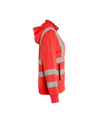 3574 Women's Hi-Vis Sweatshirt Detachable Hood