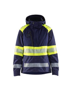 4430 Women’s Hi-Vis Shell Jacket