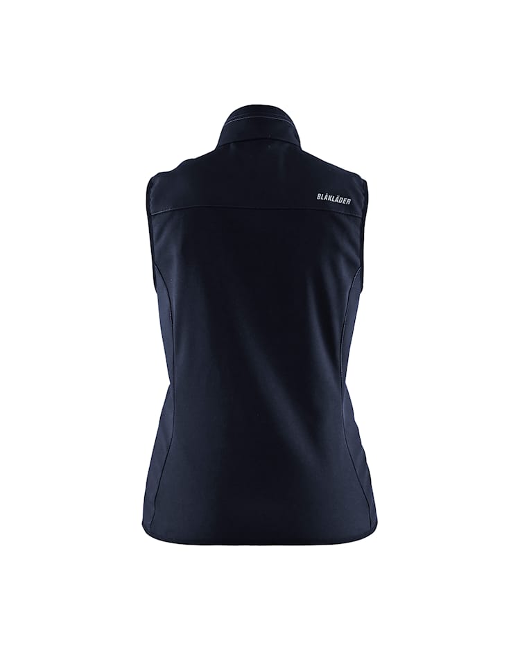 3851 Women's Softshell Vest