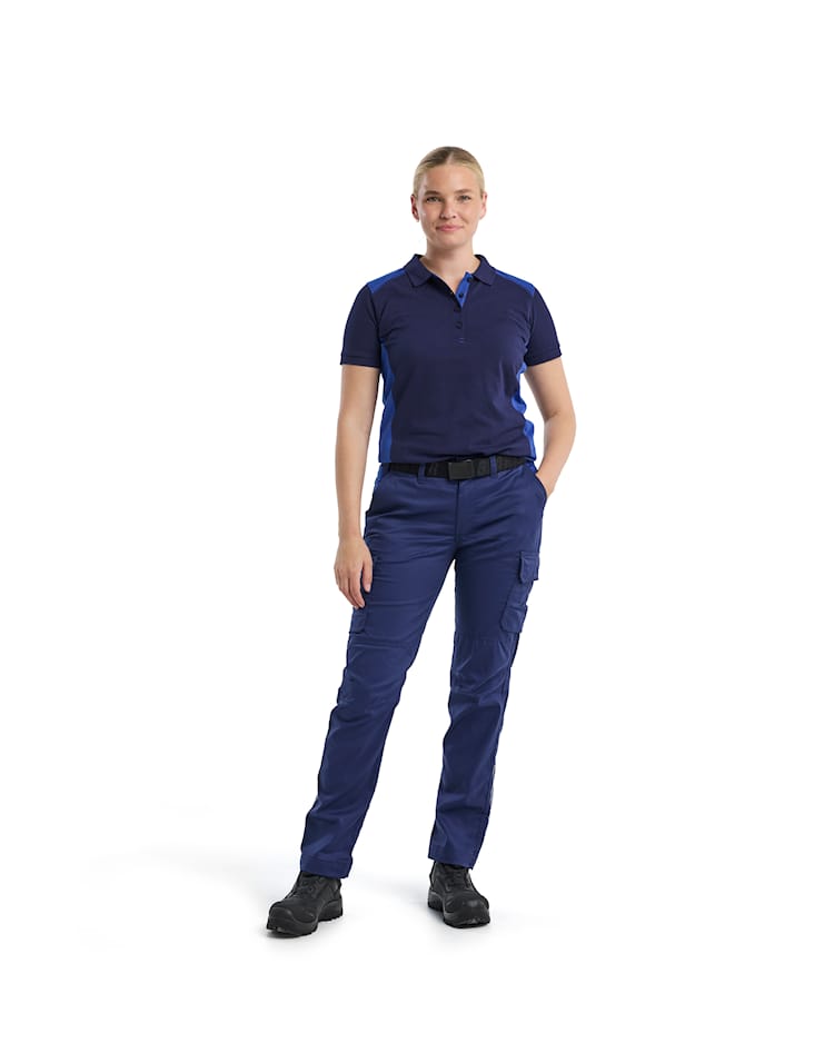 7144 Women's Industry Trousers Stretch