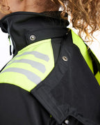 4404 Women’s Hi-Vis Softshell Jacket