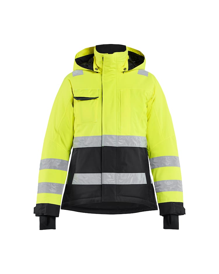 4872 Women's Hi-Vis Winter Jacket