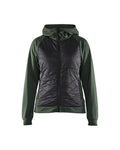 3464 Women's Hybrid Sweater