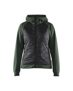 3464 Women's Hybrid Sweater