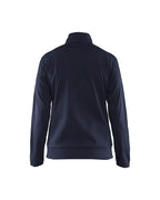 3394 Women's Sweatshirt with Full Zip
