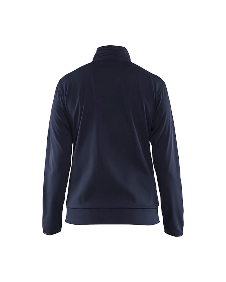 3394 Women's Sweatshirt with Full Zip