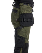 7132 Women's Craftsman Trousers with Stretch