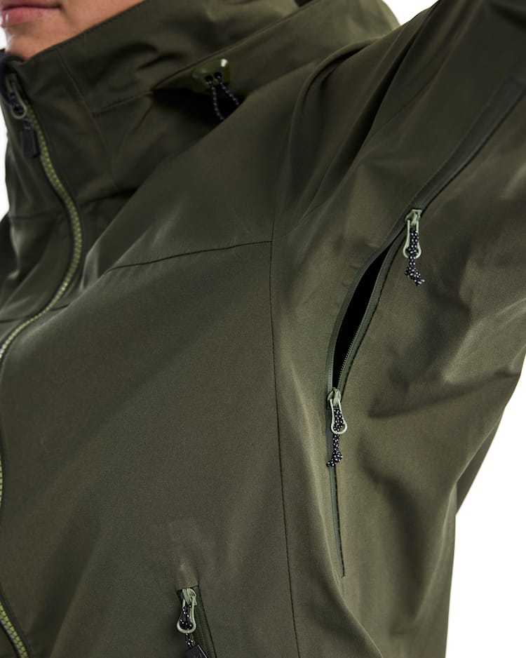 4708 STRIKER Women's Shell Jacket Stretch