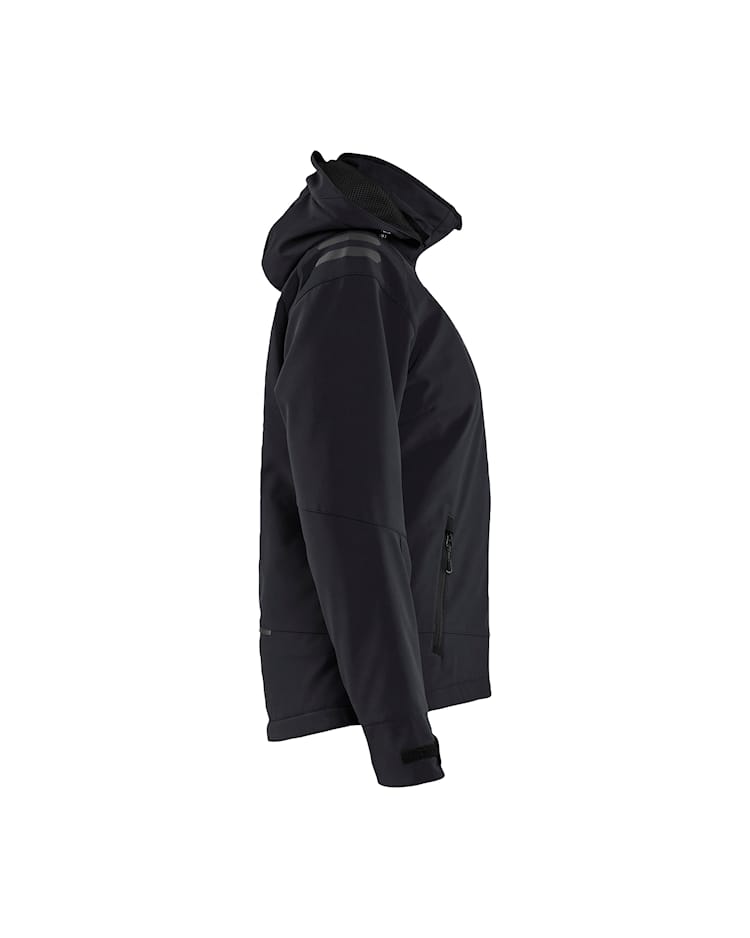 4751 Women’s Lightweight Lined Winter Jacket Softshell