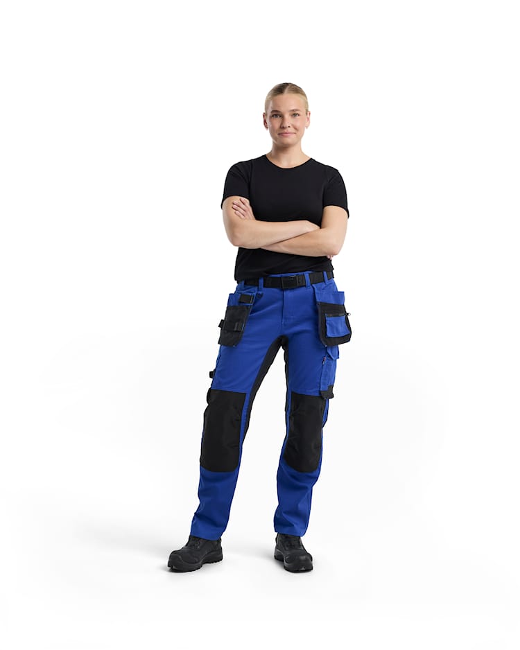 7132 Women's Craftsman Trousers with Stretch