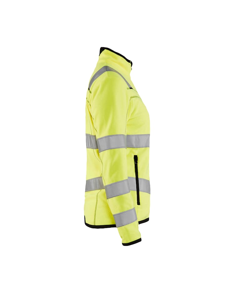 4966 Women's Hi-Vis Microfleece Jacket