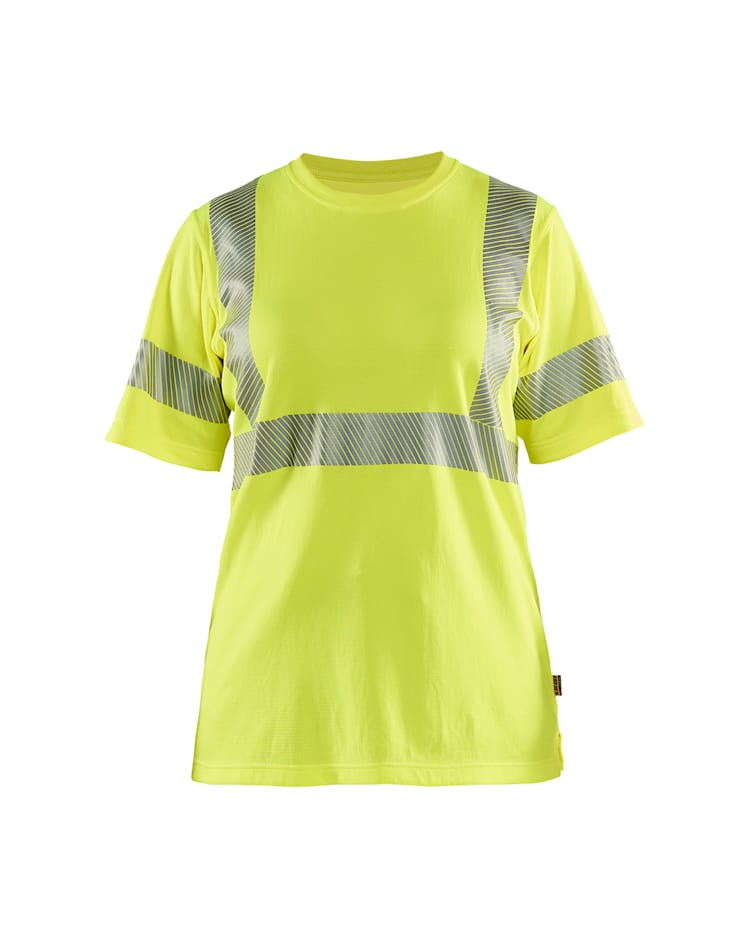 3502 Women's Hi-Vis T-shirt