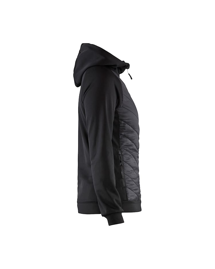 3464 Women's Hybrid Sweater