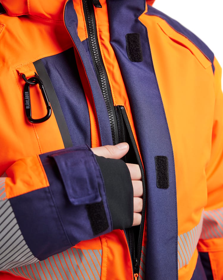 4456 Women’s Hi-Vis Winter Jacket