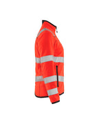 4966 Women's Hi-Vis Microfleece Jacket