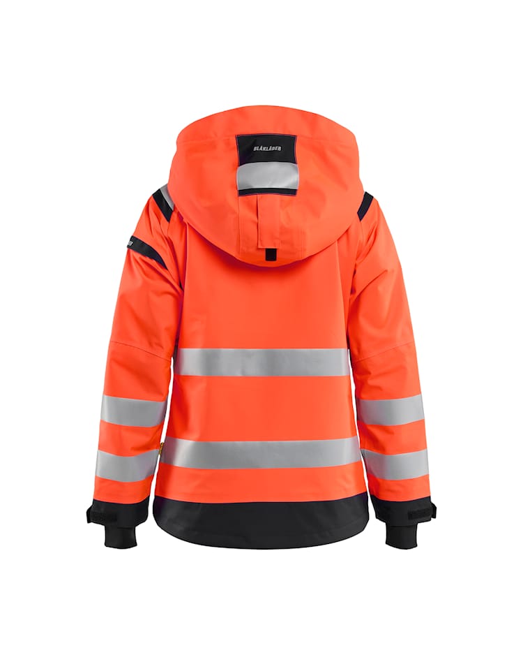 4904 Women's Hi-Vis Shell Jacket