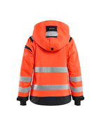 4904 Women's Hi-Vis Shell Jacket