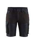 7137 Women's Service Shorts Stretch