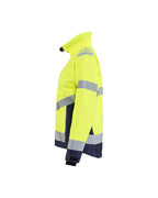 4762 Women’s Lightweight Lined Winter Jacket Hi-Vis
