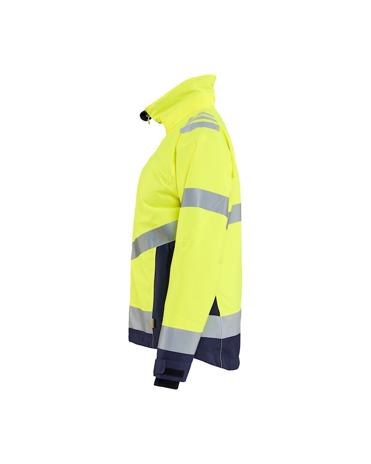 4762 Women’s Lightweight Lined Winter Jacket Hi-Vis